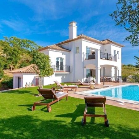 Villa Exclusiva Con Piscina Privada, La Tina Golf Arcos de la Frontera Exterior photo