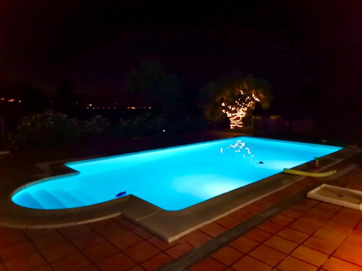 Villa Exclusiva Con Piscina Privada, La Tina Golf Arcos de la Frontera Exterior photo