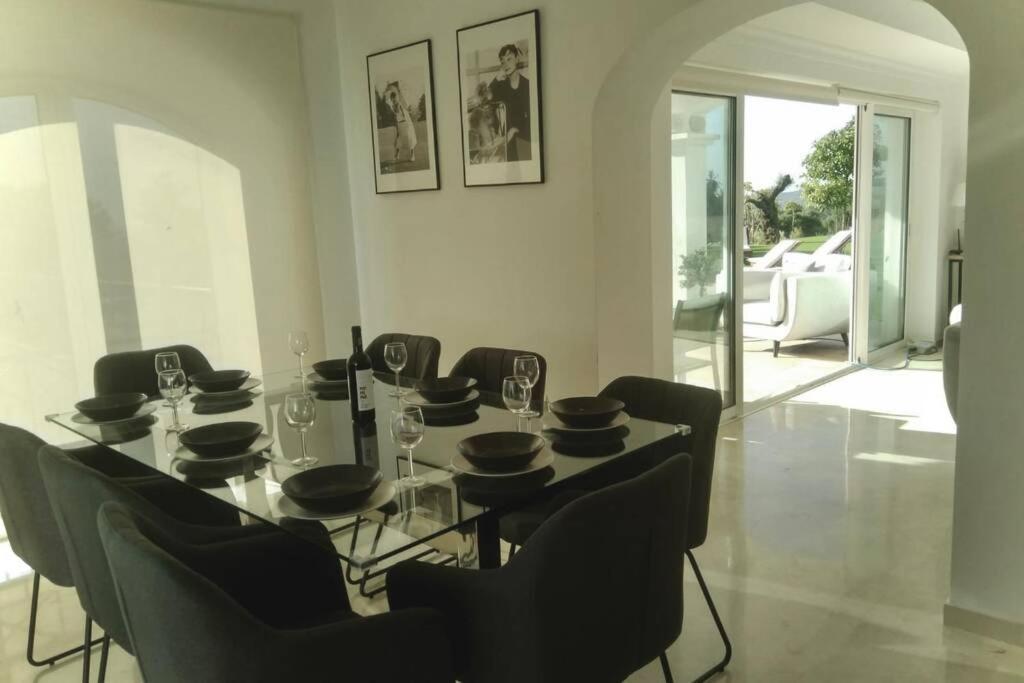 Villa Exclusiva Con Piscina Privada, La Tina Golf Arcos de la Frontera Exterior photo