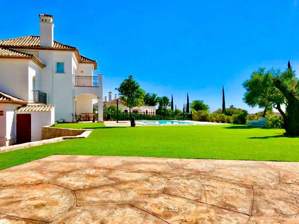 Villa Exclusiva Con Piscina Privada, La Tina Golf Arcos de la Frontera Exterior photo