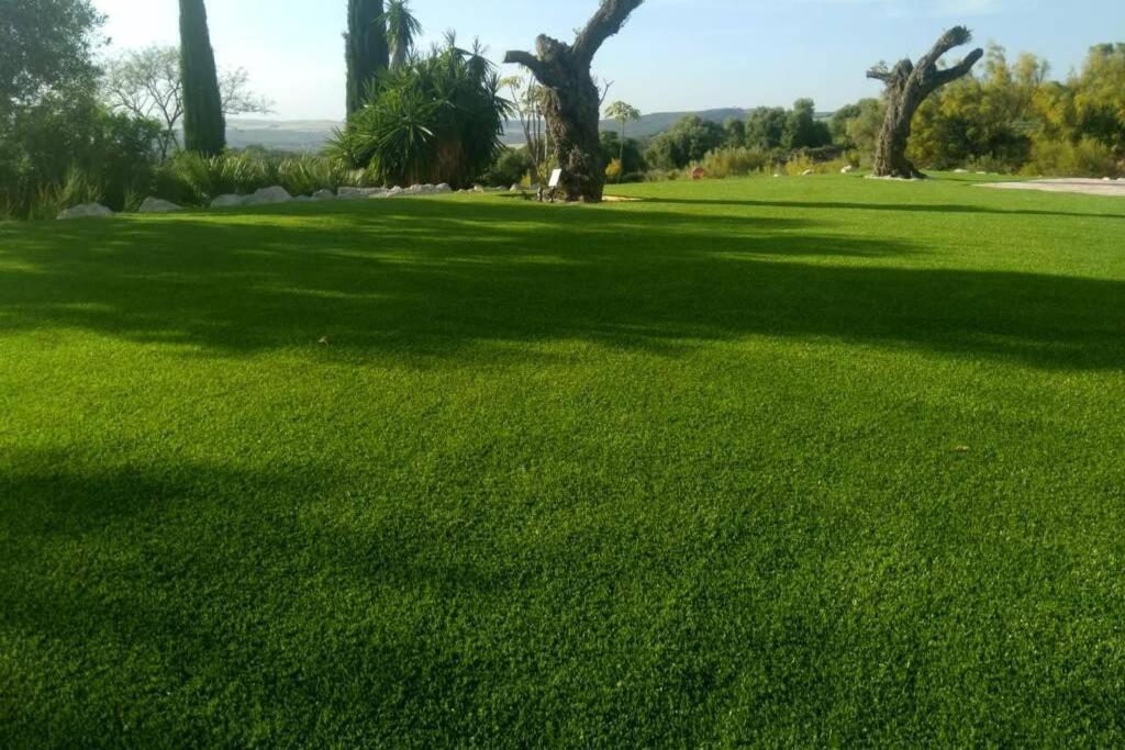 Villa Exclusiva Con Piscina Privada, La Tina Golf Arcos de la Frontera Exterior photo