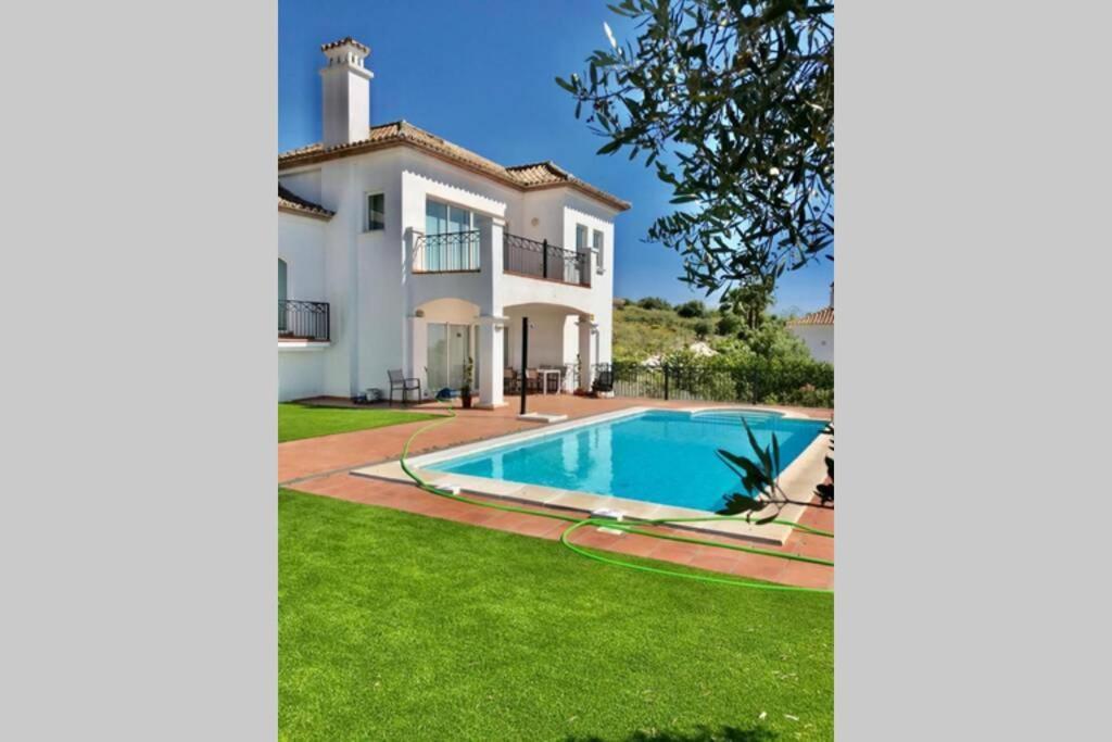 Villa Exclusiva Con Piscina Privada, La Tina Golf Arcos de la Frontera Exterior photo