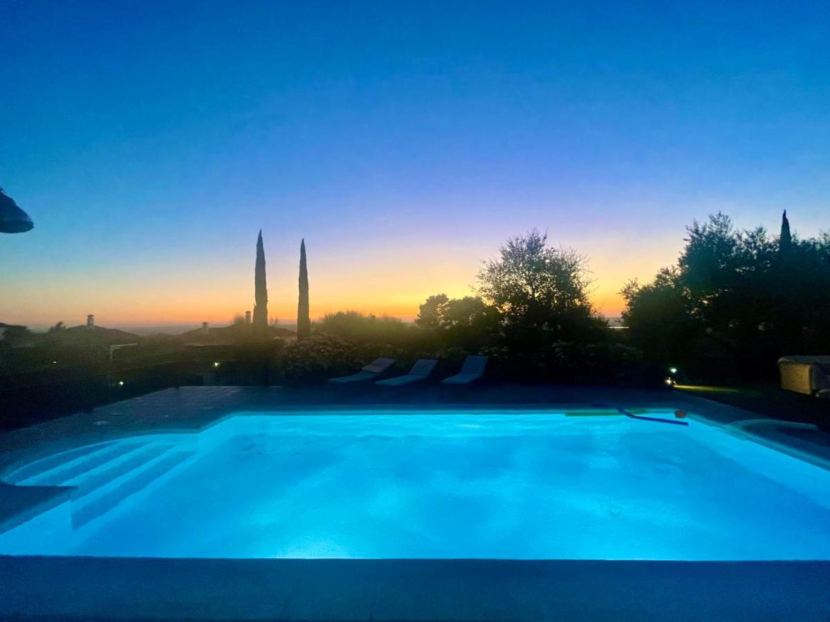 Villa Exclusiva Con Piscina Privada, La Tina Golf Arcos de la Frontera Exterior photo