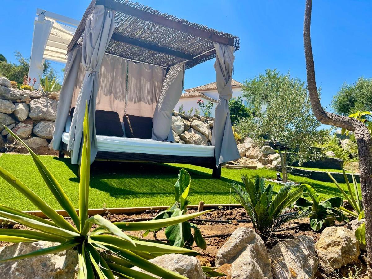Villa Exclusiva Con Piscina Privada, La Tina Golf Arcos de la Frontera Exterior photo