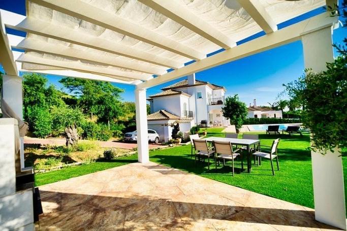 Villa Exclusiva Con Piscina Privada, La Tina Golf Arcos de la Frontera Exterior photo
